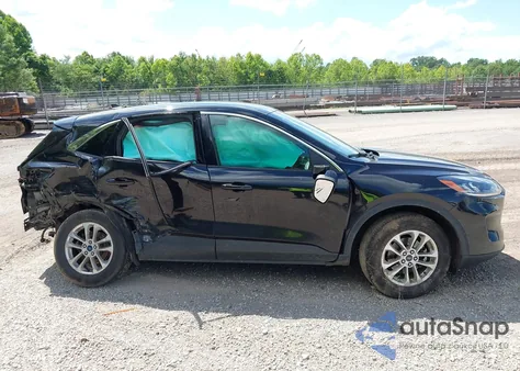 2022 Ford Escape Se z USA, uszkodzony, nr VIN 1FMCU0G60NUA99216